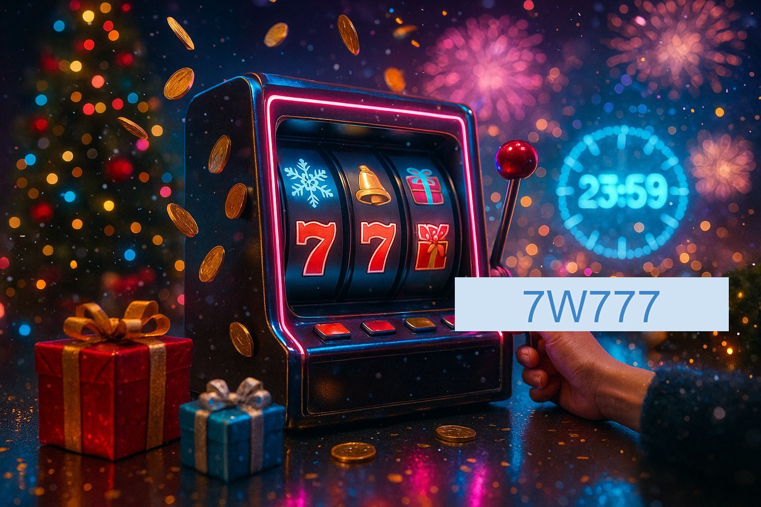 Slots Festivos